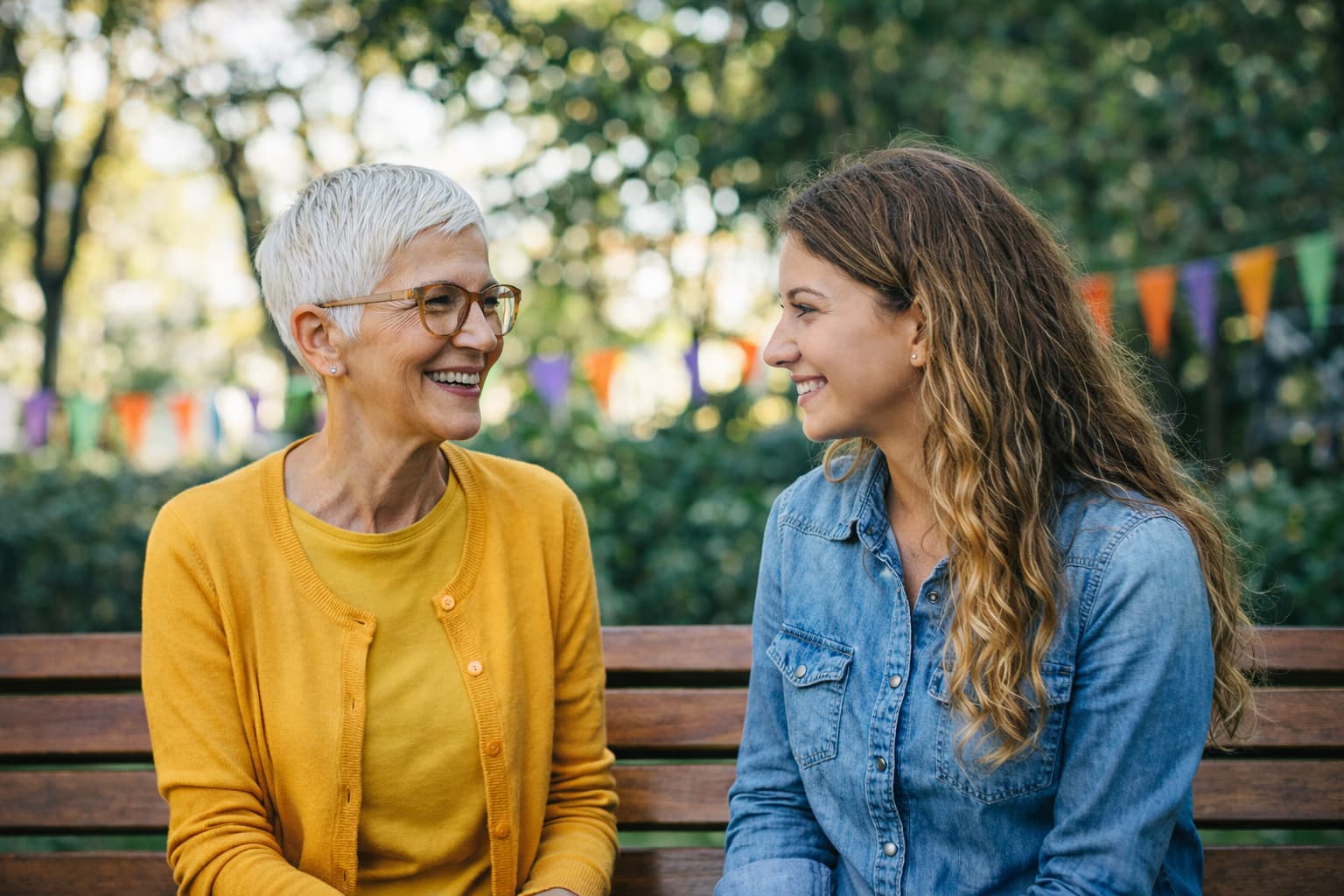 My Ally companion and caregiver interface